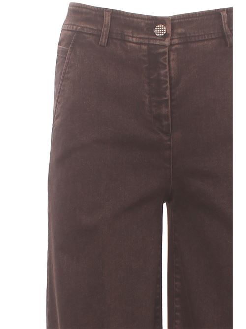 flared jeans VIA MASINI 80 | A26M656LA908